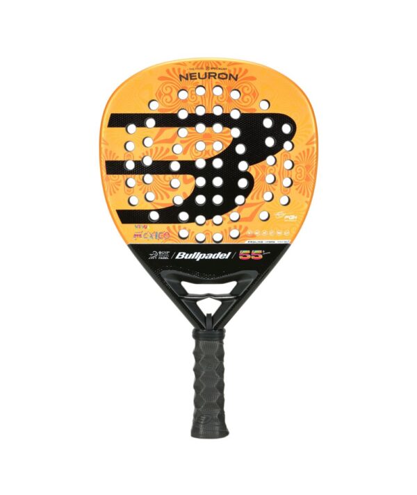 Bullpadel Neuron Mexico Major LTD Edition 25 - Padel Racket - Image 12