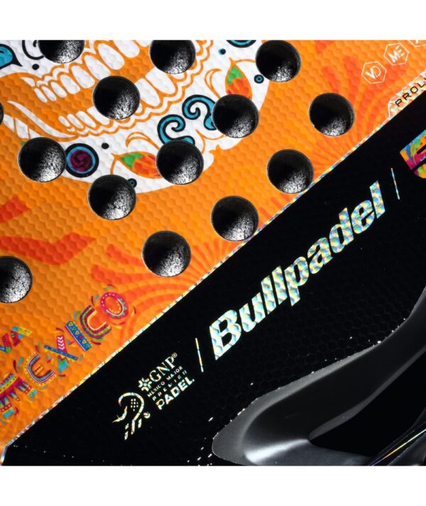 Bullpadel Neuron Mexico Major LTD Edition 25 - Padel Racket - Image 8