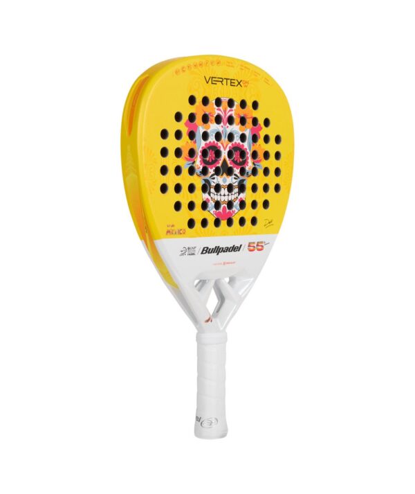 Bullpadel Vertex 04 W Mexico Major LTD Edition 25 - Padel Racket - Image 2