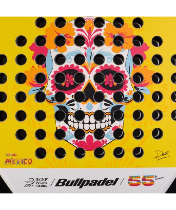 Bullpadel Vertex 04 W Mexico Major LTD Edition 25 - Padel Racket - Image 7