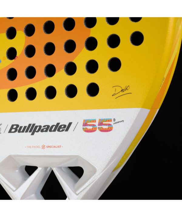 Bullpadel Vertex 04 W Mexico Major LTD Edition 25 - Padel Racket - Image 8