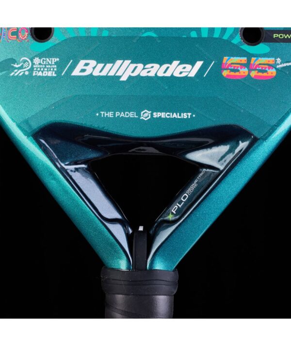 Bullpadel Xplo Mexico Major LTD Edition 25 - Padel Racket - Image 13