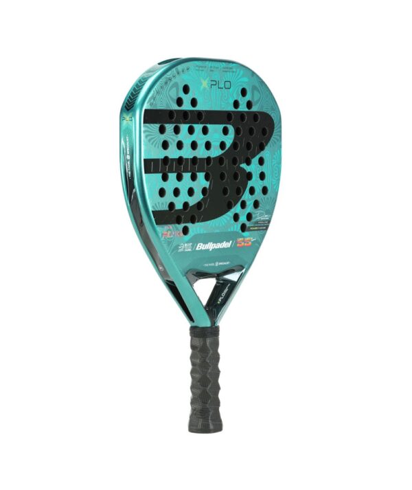 Bullpadel Xplo Mexico Major LTD Edition 25 - Padel Racket - Image 4