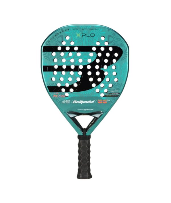 Bullpadel Xplo Mexico Major LTD Edition 25 - Padel Racket - Image 3