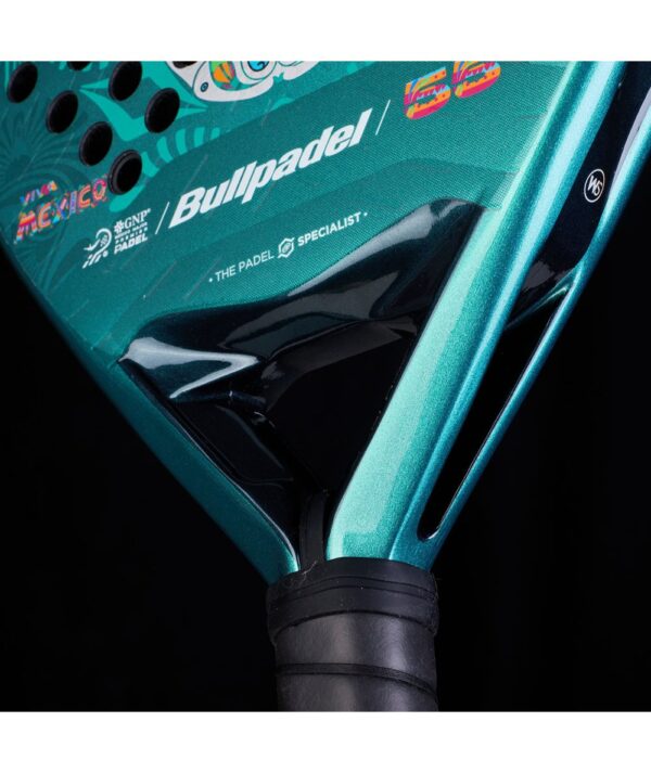 Bullpadel Xplo Mexico Major LTD Edition 25 - Padel Racket - Image 9