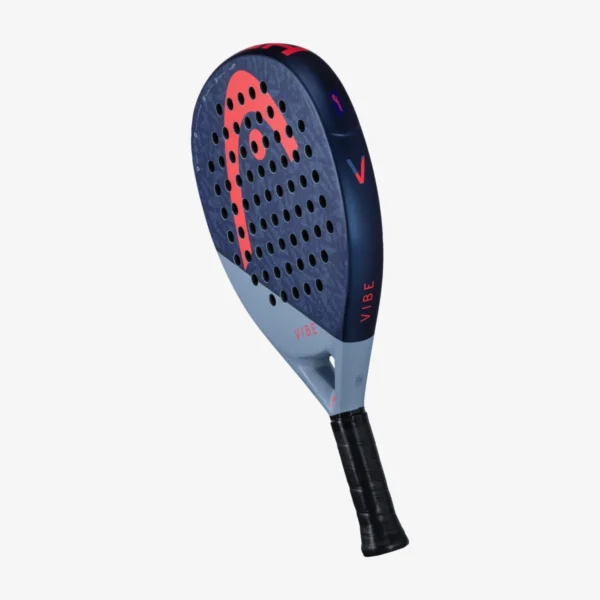 Head Vibe 2025 - Padel Racket - Blue-Red.webp