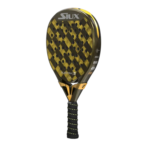 Siux Electra Stupa Pro ST4 2025 - Padel Racket