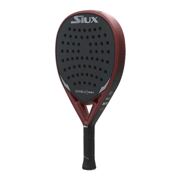 Siux Diablo Elite 4 2025 - Padel Racket - Image 4