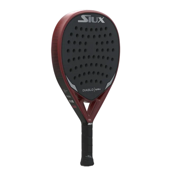 Siux Diablo Elite 4 2025 - Padel Racket - Image 5