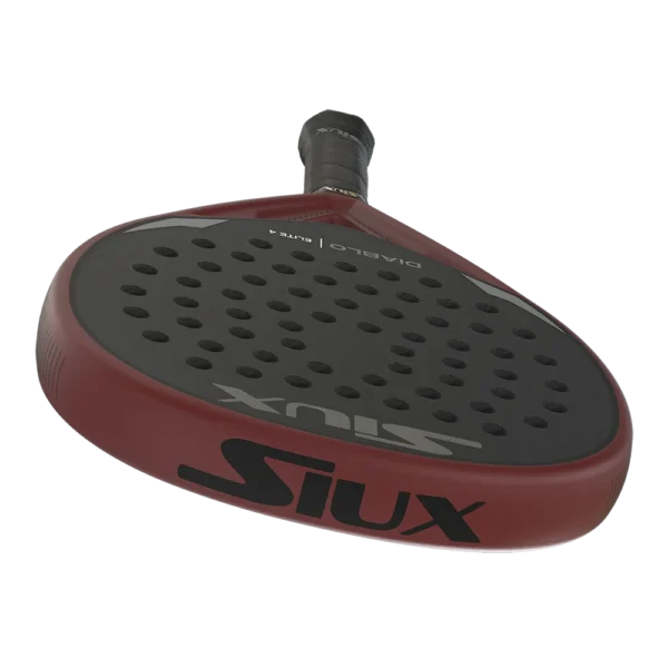 Siux Diablo Elite 4 2025 - Padel Racket - Image 7