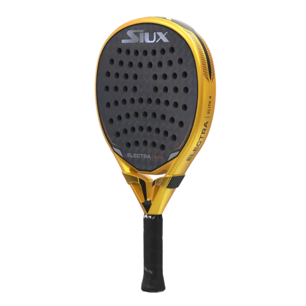 Siux Electra Elite 4 2025 - Padel Racket - Image 8