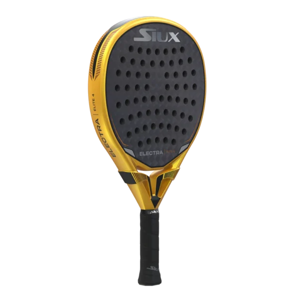 Siux Electra Elite 4 2025 - Padel Racket - Image 6