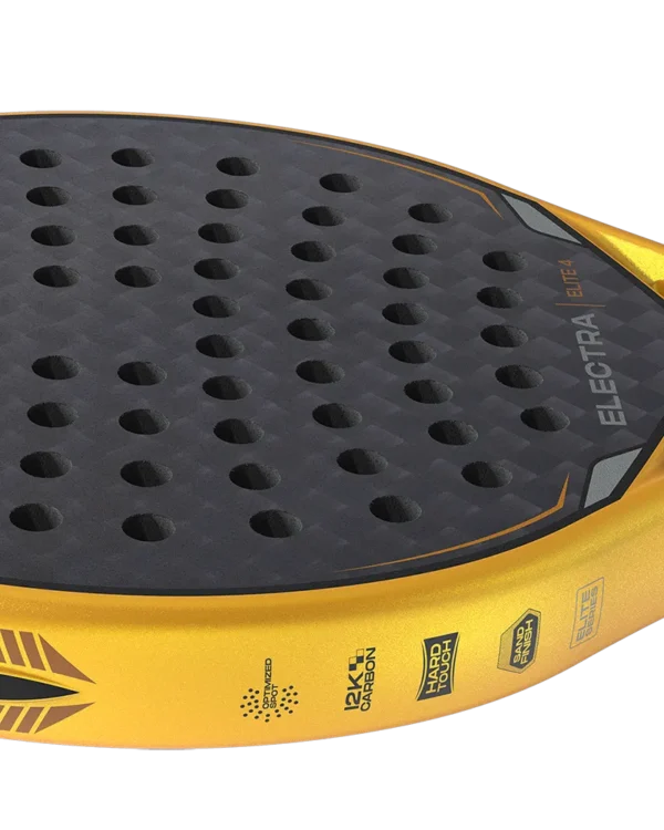 Siux Electra Elite 4 2025 - Padel Racket - Image 2