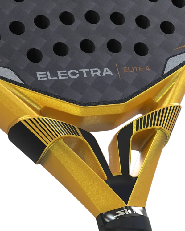 Siux Electra Elite 4 2025 - Padel Racket - Image 3