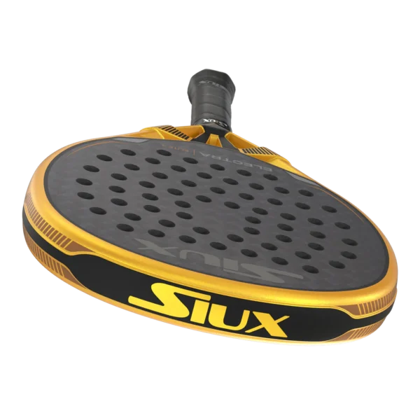 Siux Electra Elite 4 2025 - Padel Racket - Image 7