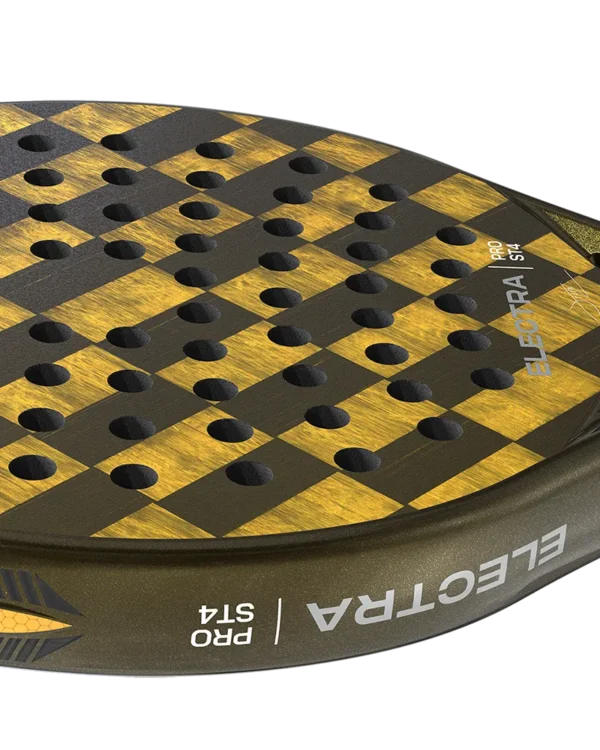 Siux Electra Stupa Pro ST4 2025 - Padel Racket - Image 6