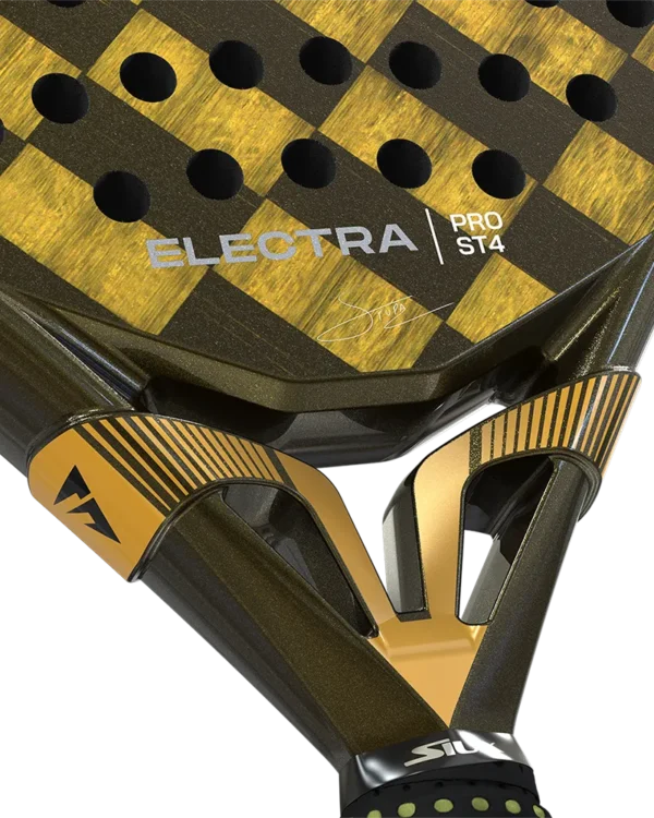 Siux Electra Stupa Pro ST4 2025 - Padel Racket - Image 7