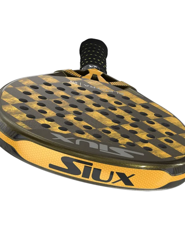 Siux Electra Stupa Pro ST4 2025 - Padel Racket - Image 8