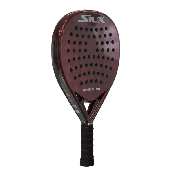 Siux Diablo Revolution Sanyo Pro 4 2025 - Padel Racket - Image 4