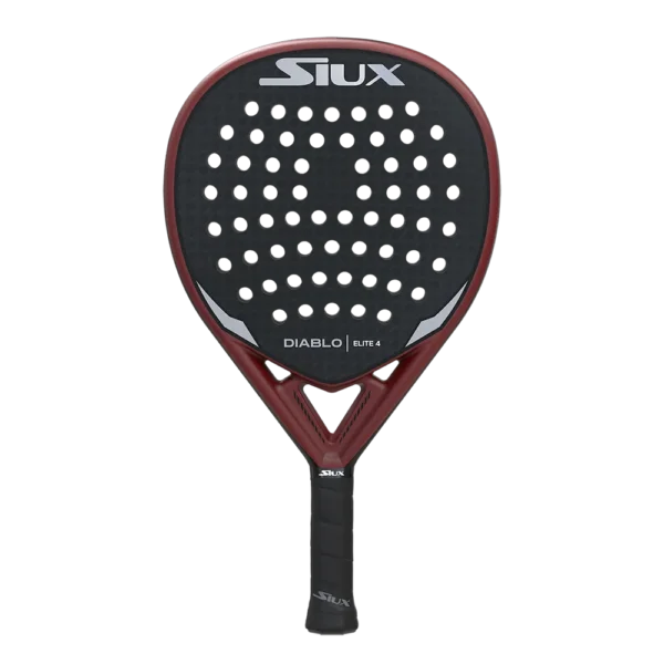 Siux Diablo Elite 4 2025 - Padel Racket