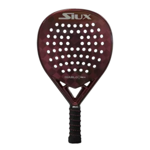 Siux Diablo Revolution Sanyo Pro 4 2025 - Padel Racket