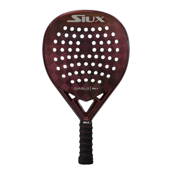 Siux Diablo Revolution Sanyo Pro 4 2025 - Padel Racket