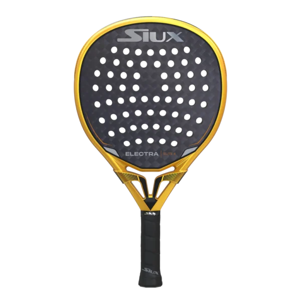 Siux Electra Elite 4 2025 - Padel Racket