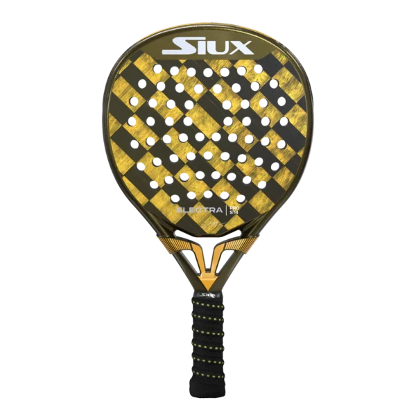 Siux Electra Stupa Pro ST4 2025 - Padel Racket