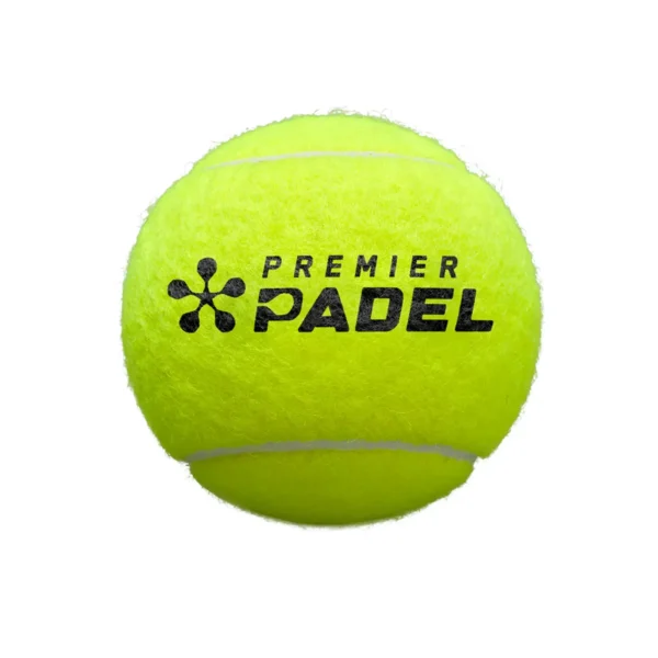 Wilson Padel Premier Speed Ball - Can X3 Balls - Image 3