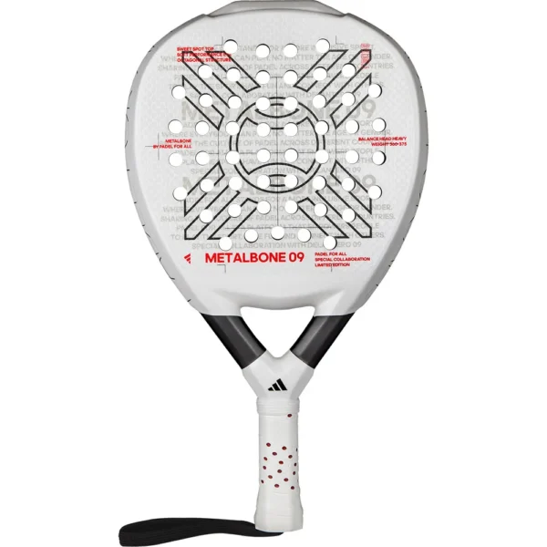 Adidas Metalbone 09 2025 - Padel Racket
