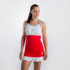 Belen Berbel T-shirt Kyoto - Red
