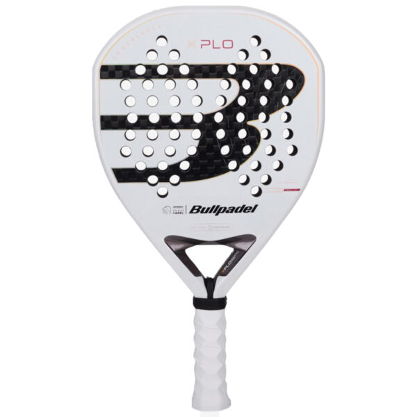 Bullpadel Xplo Qatar 25 - Padel Racket