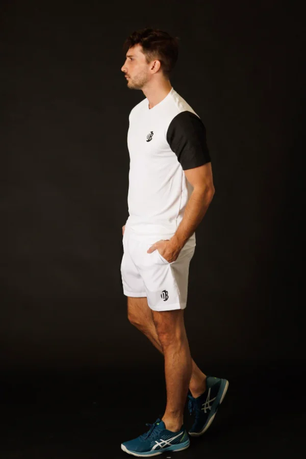 Drybreak T-shirt Classic - White II - Image 2