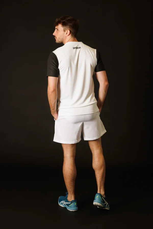 Drybreak T-shirt Classic - White II - Image 3