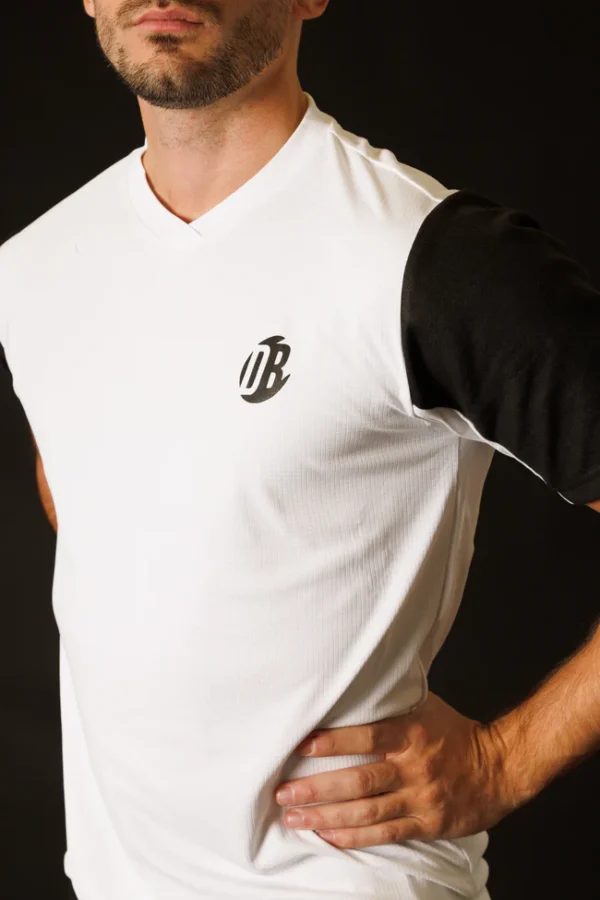 Drybreak T-shirt Classic - White II - Image 4