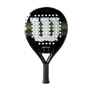 Wilson Optix V1 - Black - Padel Racket