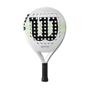 Wilson Optix V1 - White - Padel Racket