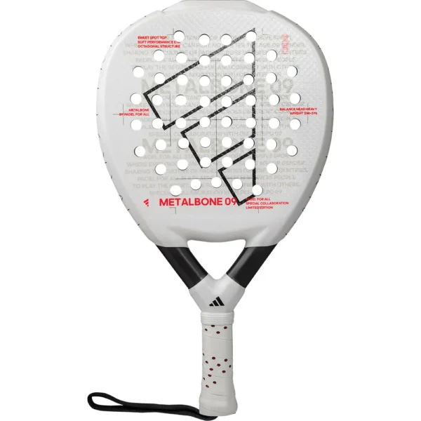Adidas Metalbone 09 2025 - Padel Racket