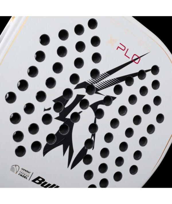 Bullpadel Xplo Qatar 25 - Padel Racket - Image 6