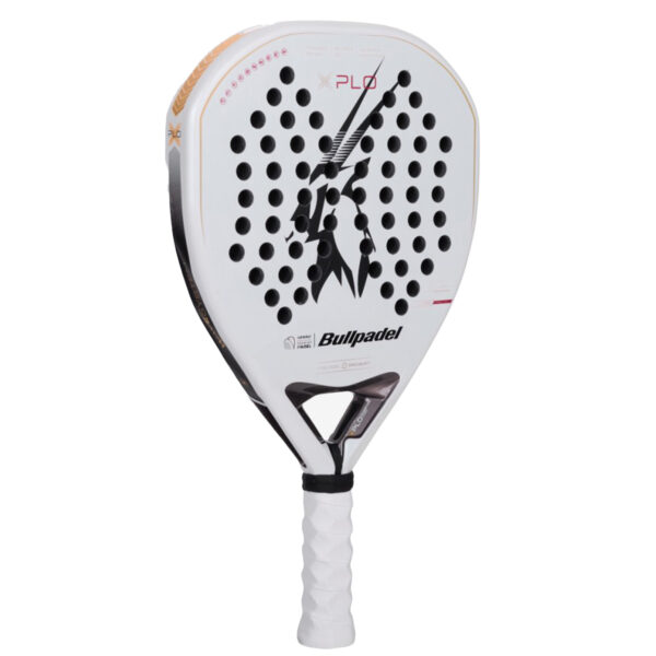 Bullpadel Xplo Qatar 25 - Padel Racket - Image 2