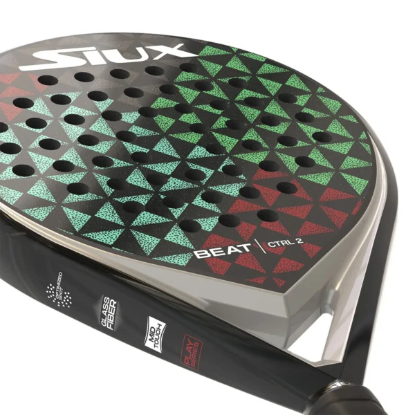Siux Beat Control 2 2025 - Padel Racket - Image 5