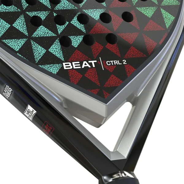 Siux Beat Control 2 2025 - Padel Racket - Image 6