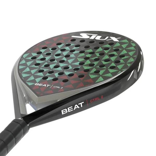 Siux Beat Control 2 2025 - Padel Racket - Image 7