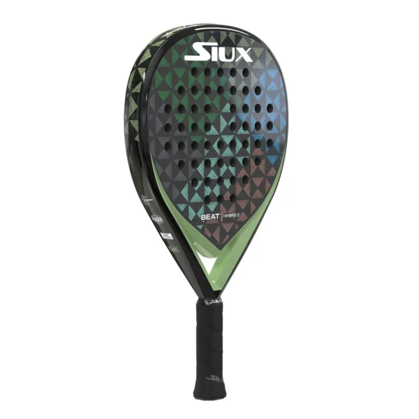 Siux Beat Hybrid 2 2025 - Padel Racket - Image 2