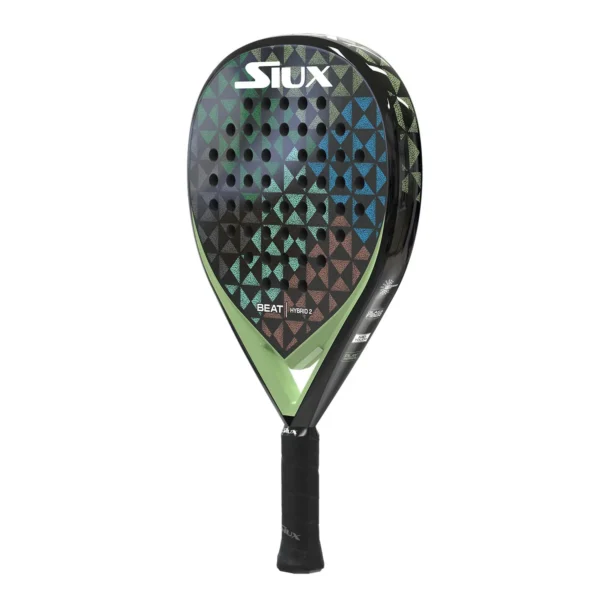 Siux Beat Hybrid 2 2025 - Padel Racket - Image 3