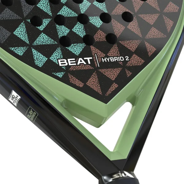 Siux Beat Hybrid 2 2025 - Padel Racket - Image 6