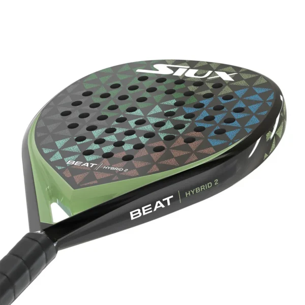 Siux Beat Hybrid 2 2025 - Padel Racket - Image 7