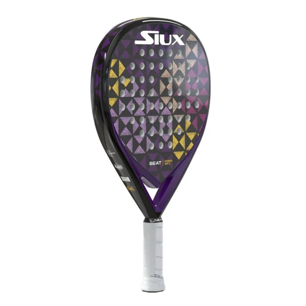 Siux Beat Hybrid Air 2 2025 - Padel Racket - Image 2