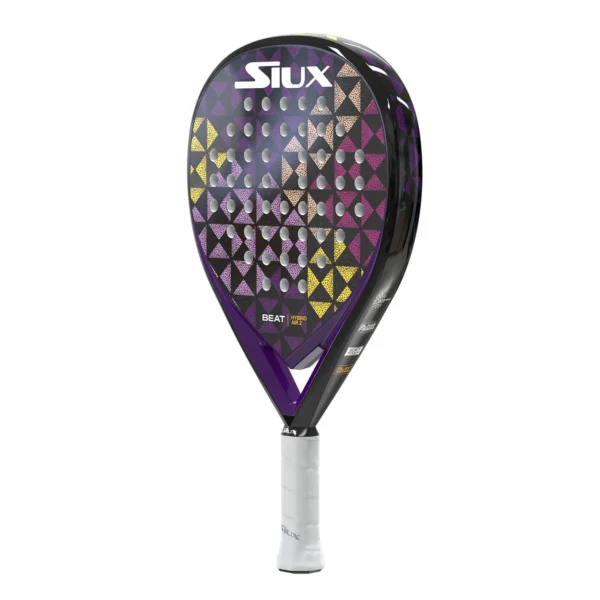 Siux Beat Hybrid Air 2 2025 - Padel Racket - Image 3