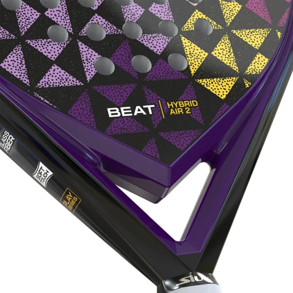 Siux Beat Hybrid Air 2 2025 - Padel Racket - Image 6